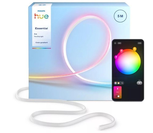 Striscia led flex philips - 5m,