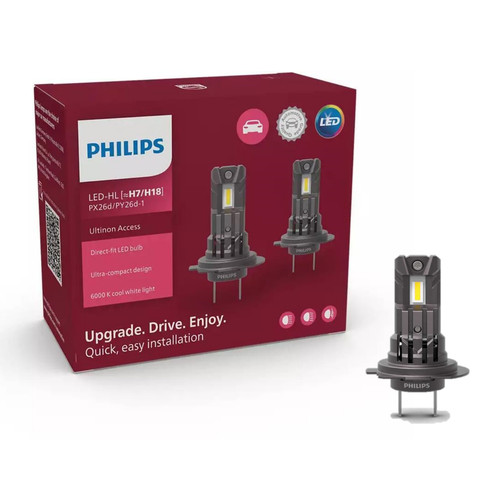 Lampadine auto led philips - lampadine,